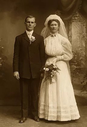 Vintage Wedding